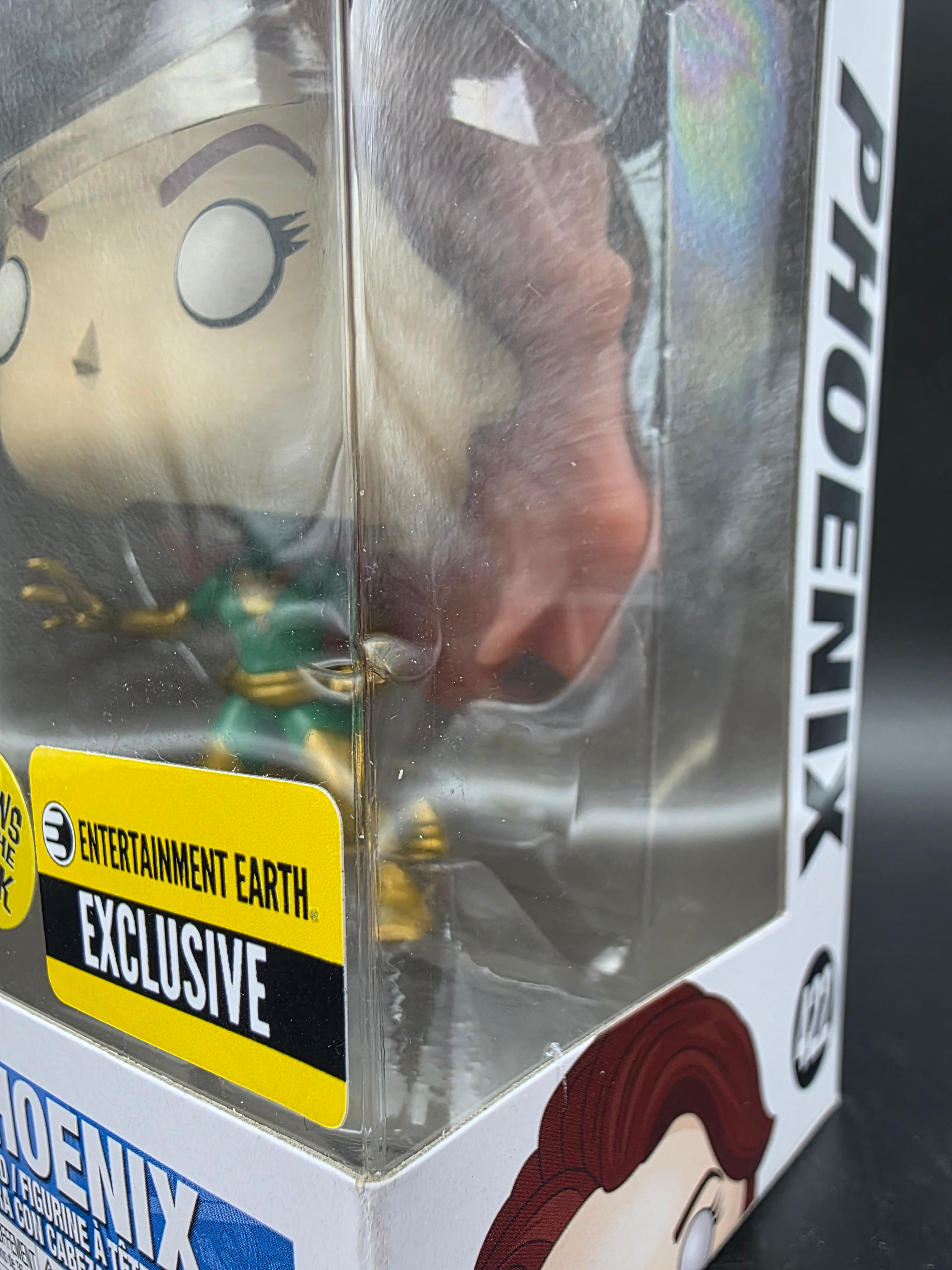No. 422 X-Men Phoenix Glow Entertainment Earth Exclusive