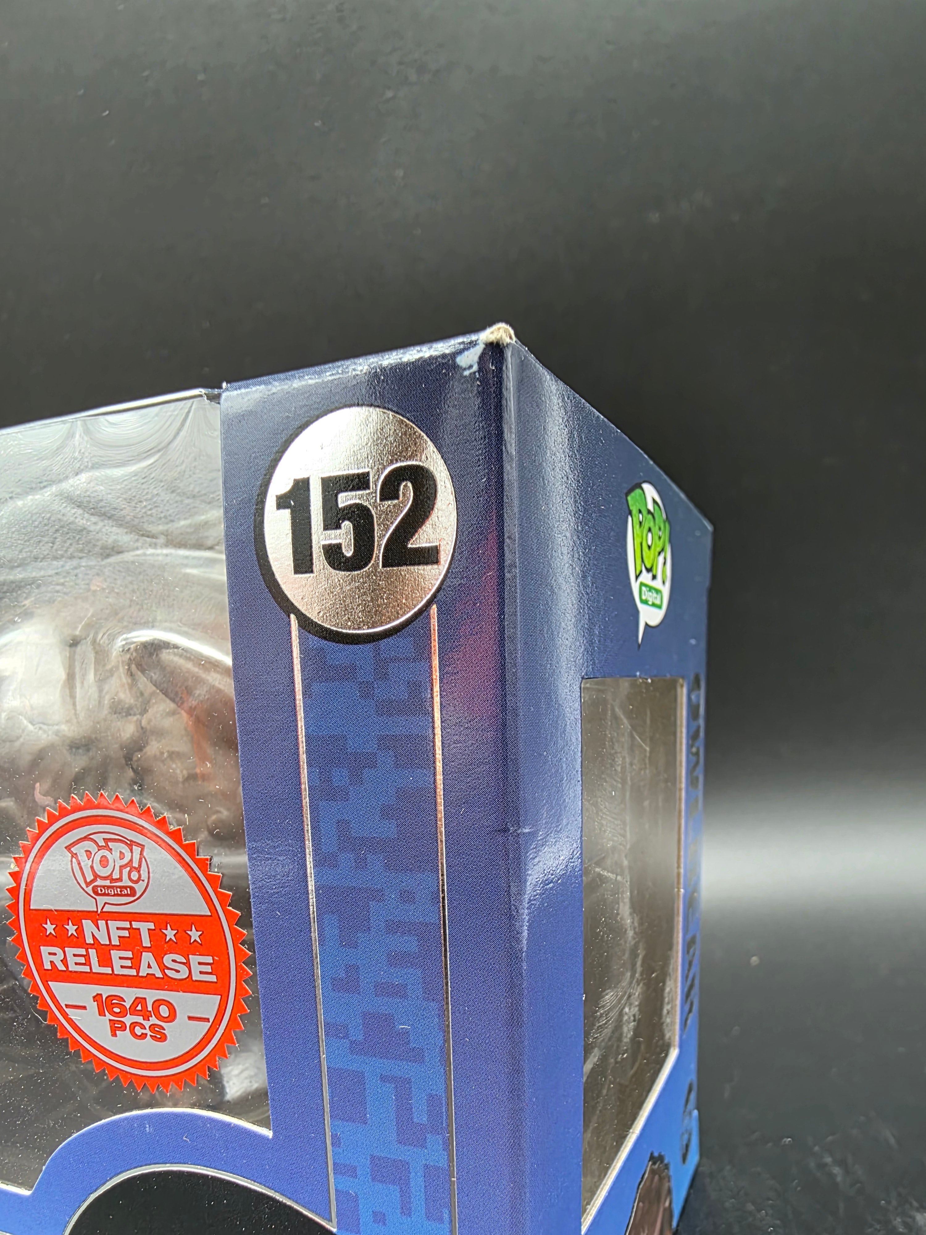 No. 152 Dungeon's & Dragon's Owlbear Legendary Limited Edition 1640