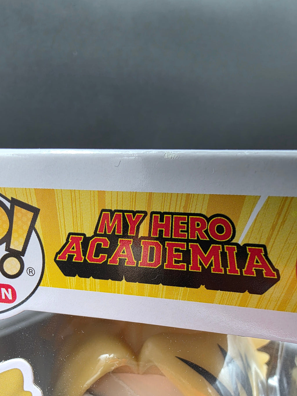 No. 1352 My Hero Academia Denki Kaminari Glow Amazon Exclusive