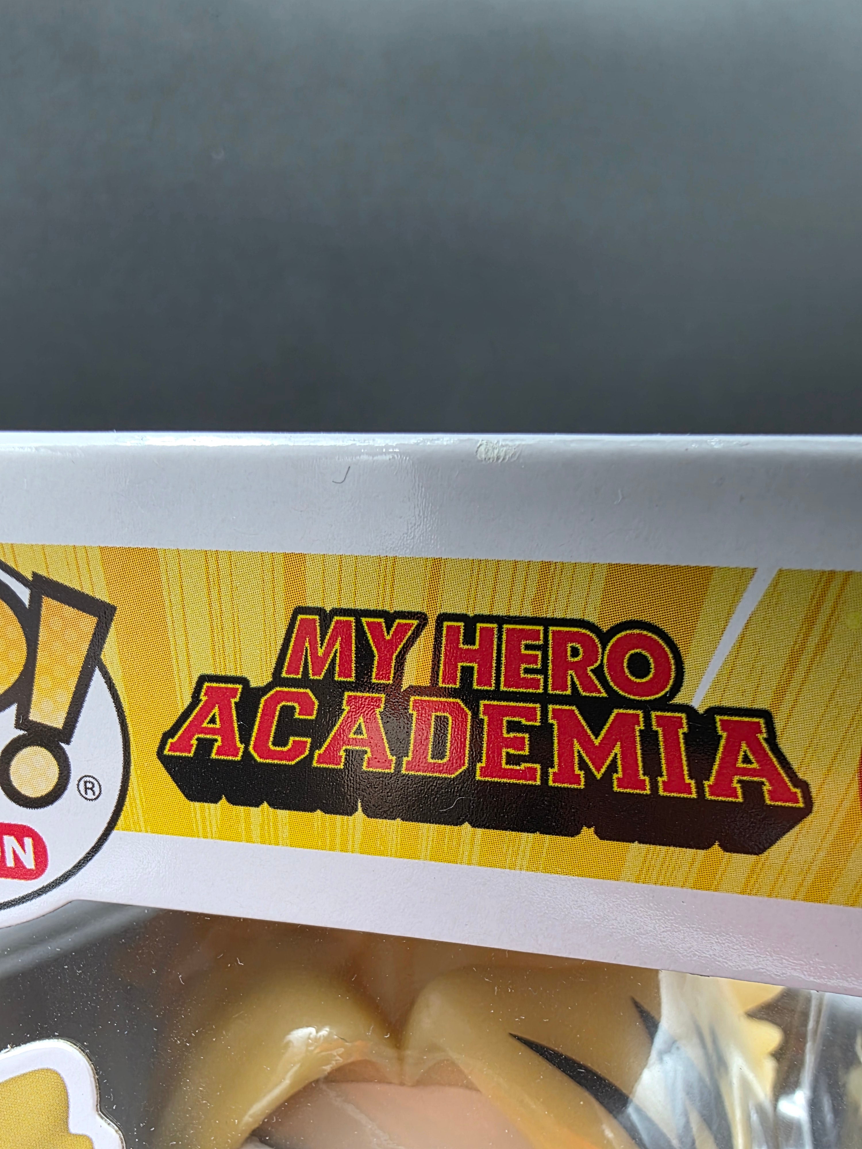 No. 1352 My Hero Academia Denki Kaminari Glow Amazon Exclusive