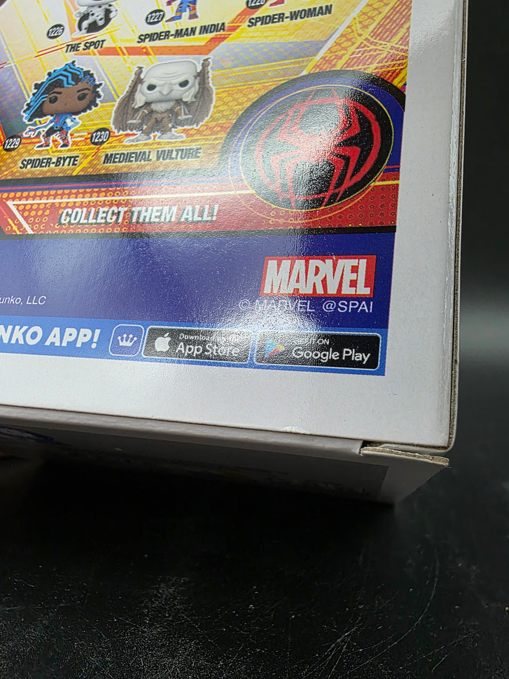 Nr. 1233 Spider-Man Across the Spiderverse Miles Morales Target Exclusive