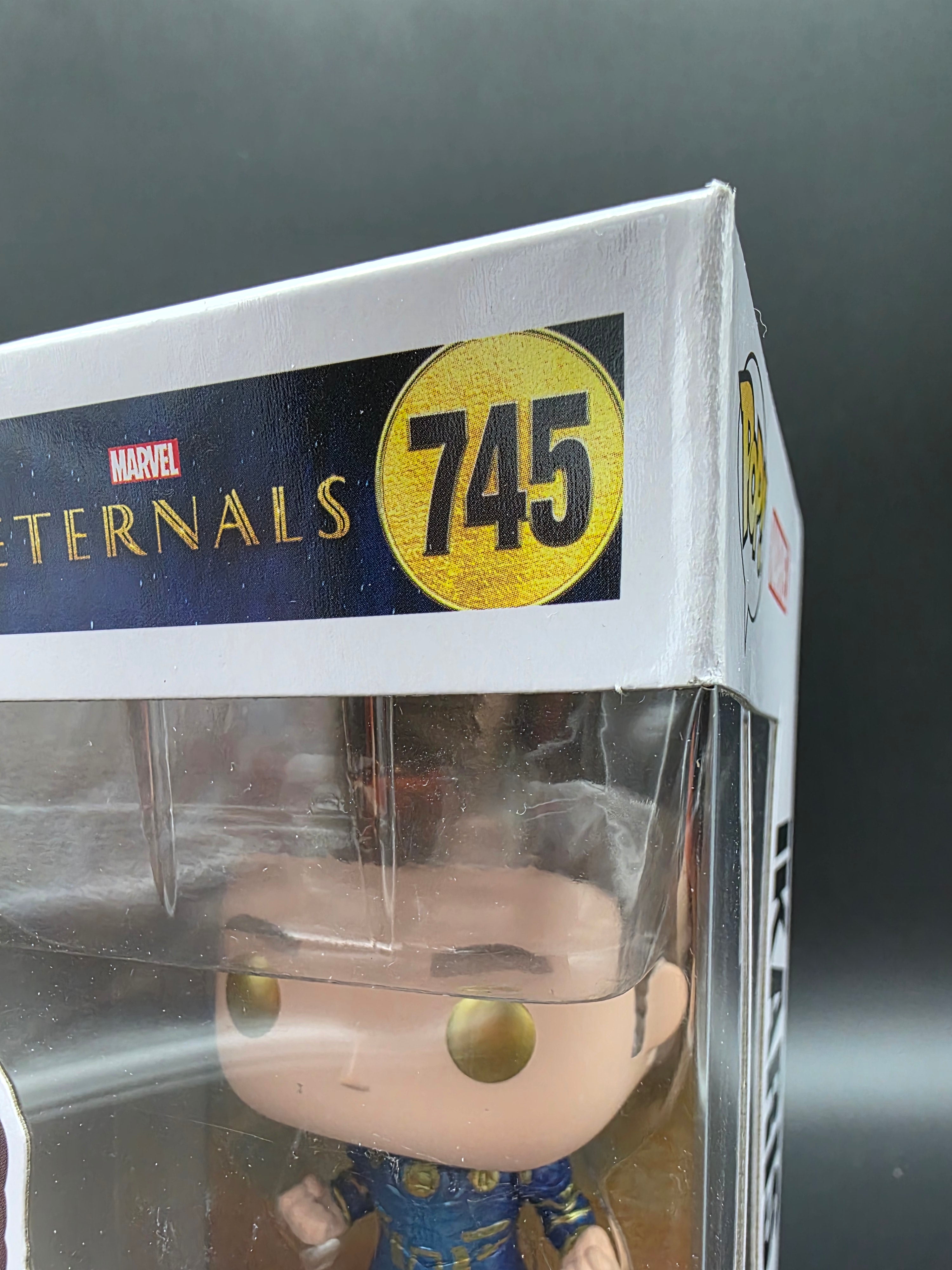 No. 745 Eternals Ikaris Marvel Collectors Corp Exclusive