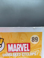 No. 89 Unmasked Cyclops MyGeekBox