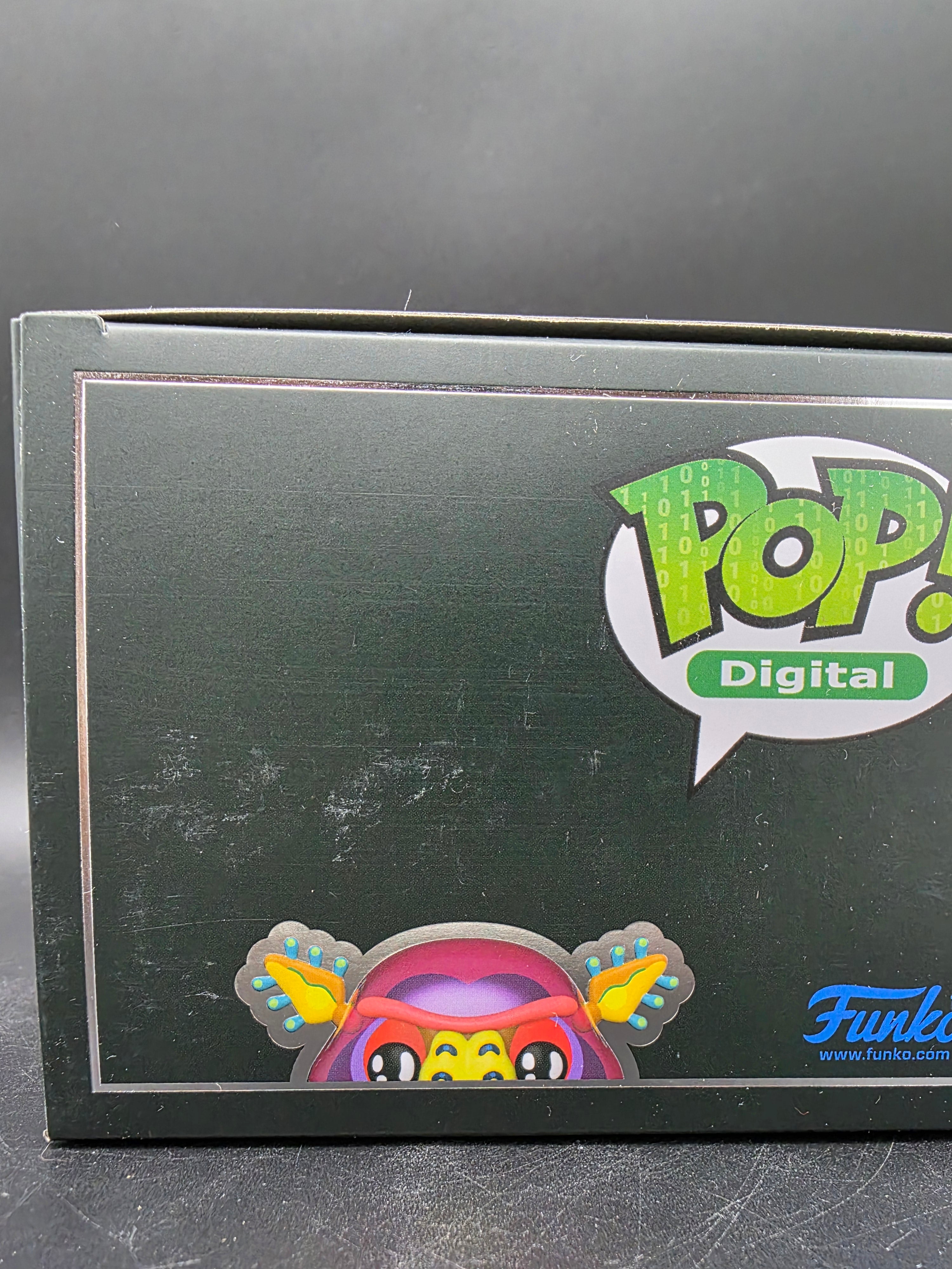Nr. 328 Rick and Morty Blim Blam Legendary Limited Edition 1900