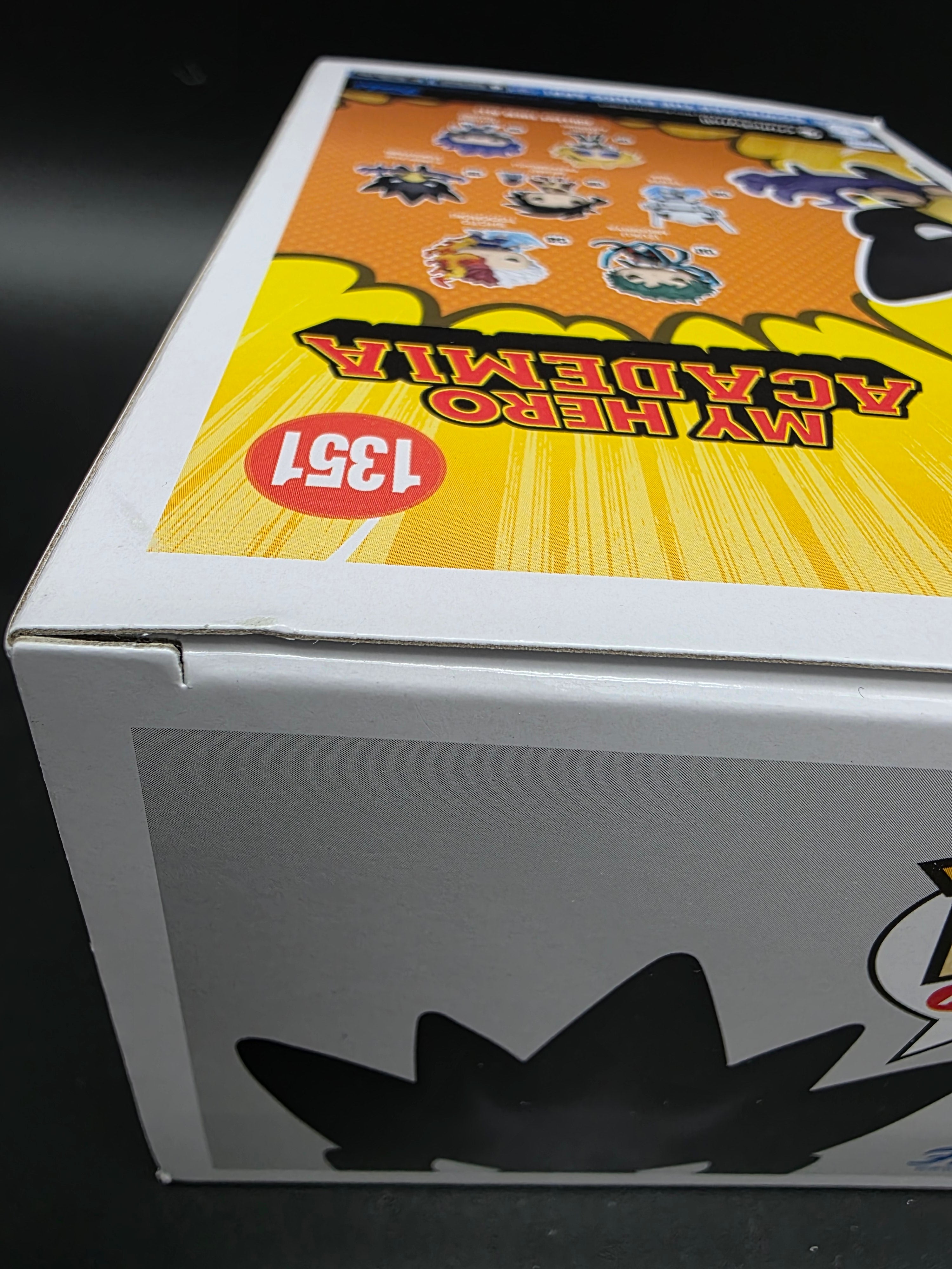 No. 1351 My Hero Academia Fumikage Tokoyami Glow AAA Exclusive