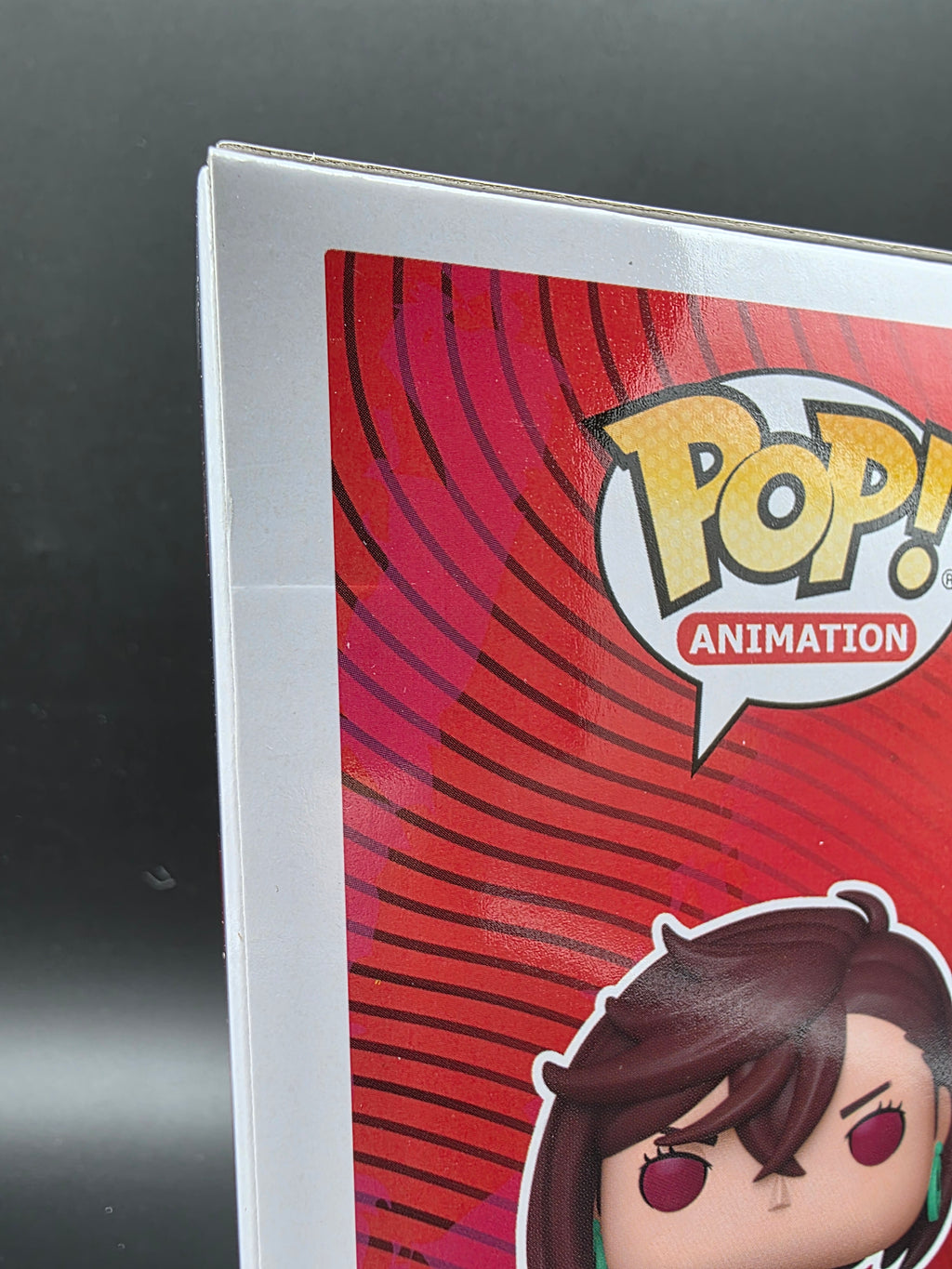 No. 2153 DanDaDan Momo Glow Chalice Collectibles Pre-Release