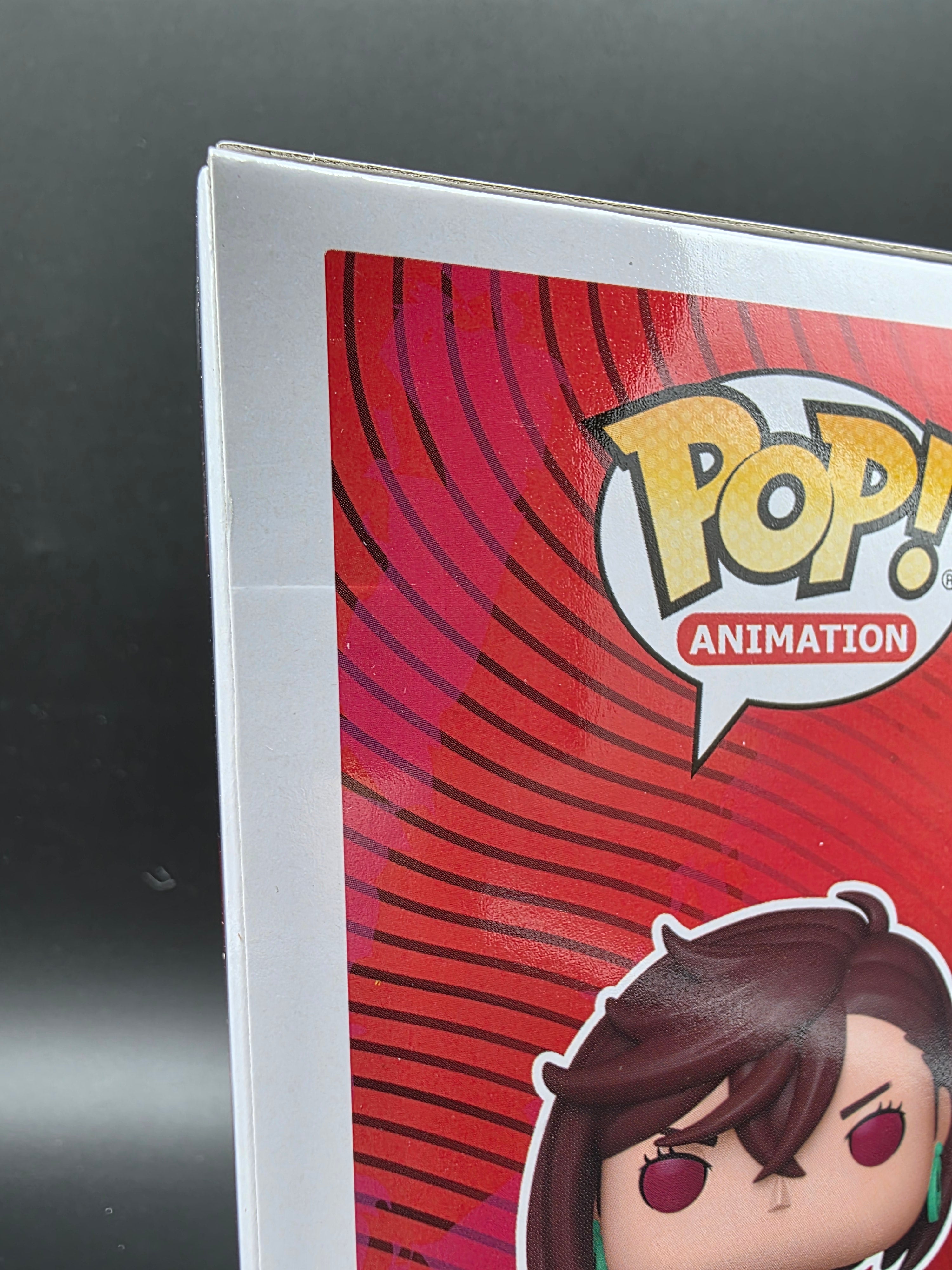 No. 2153 DanDaDan Momo Glow Chalice Collectibles Pre-Release