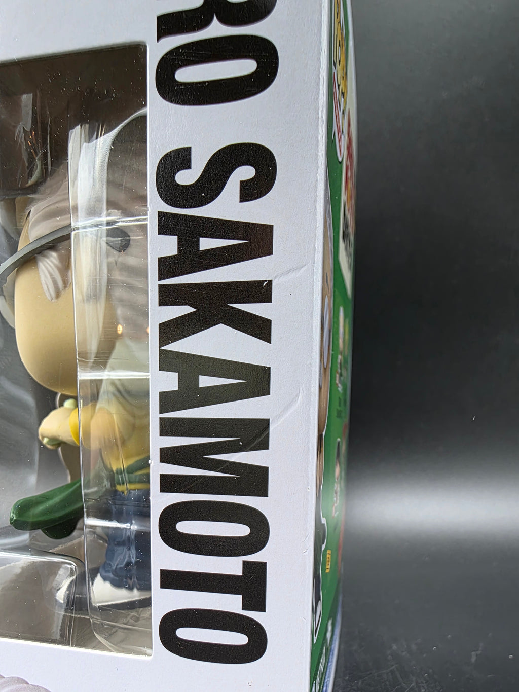 No. 2058 Taro Sakamoto