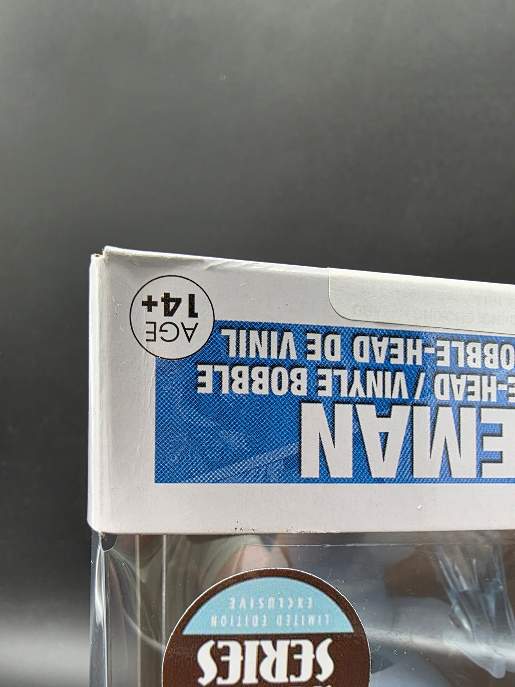 No. 218 X-Men Iceman Specialty Series