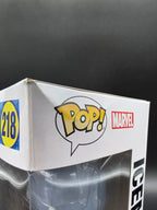 No. 218 X-Men Iceman Specialty Series