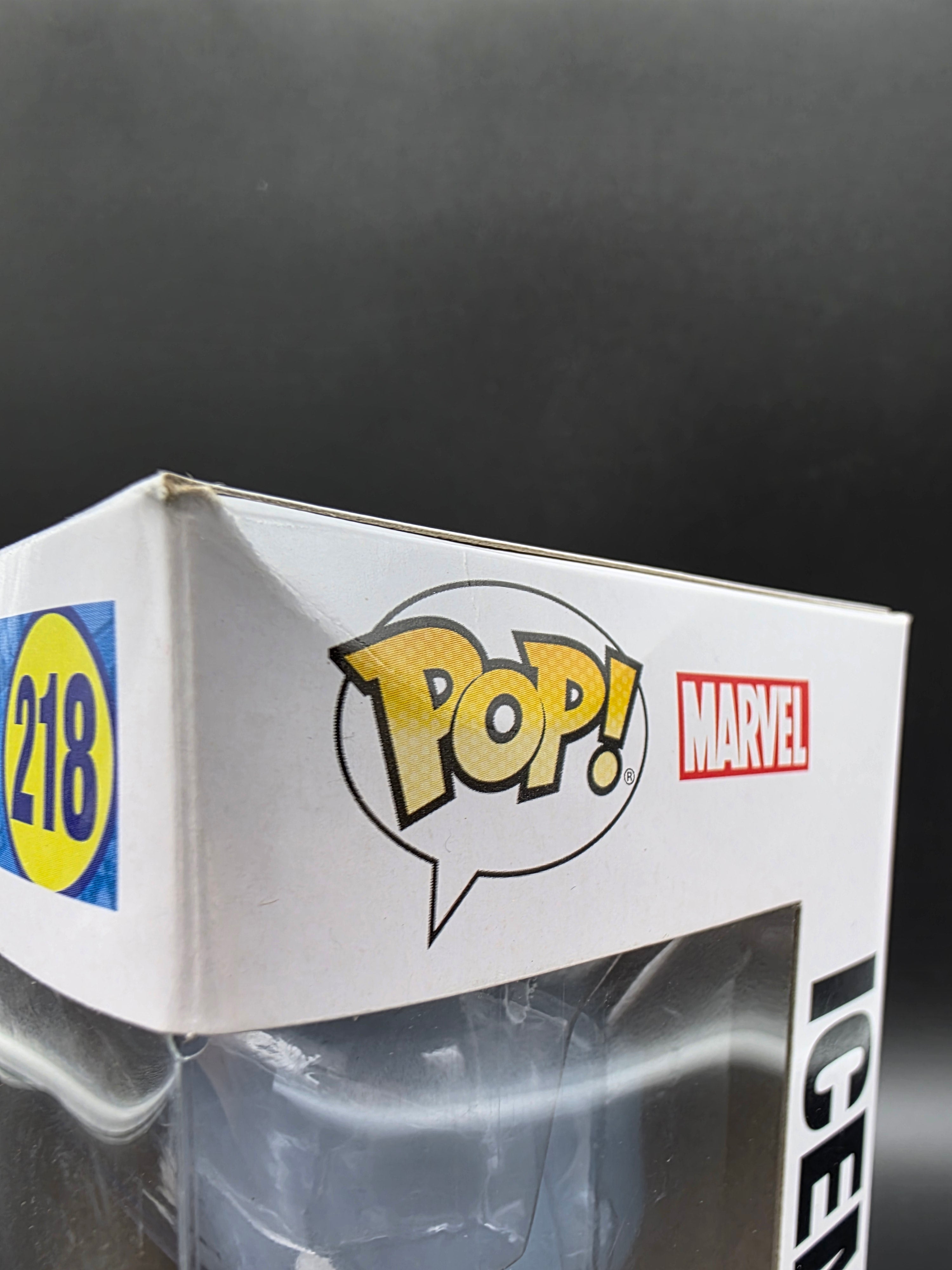 No. 218 X-Men Iceman Specialty Series