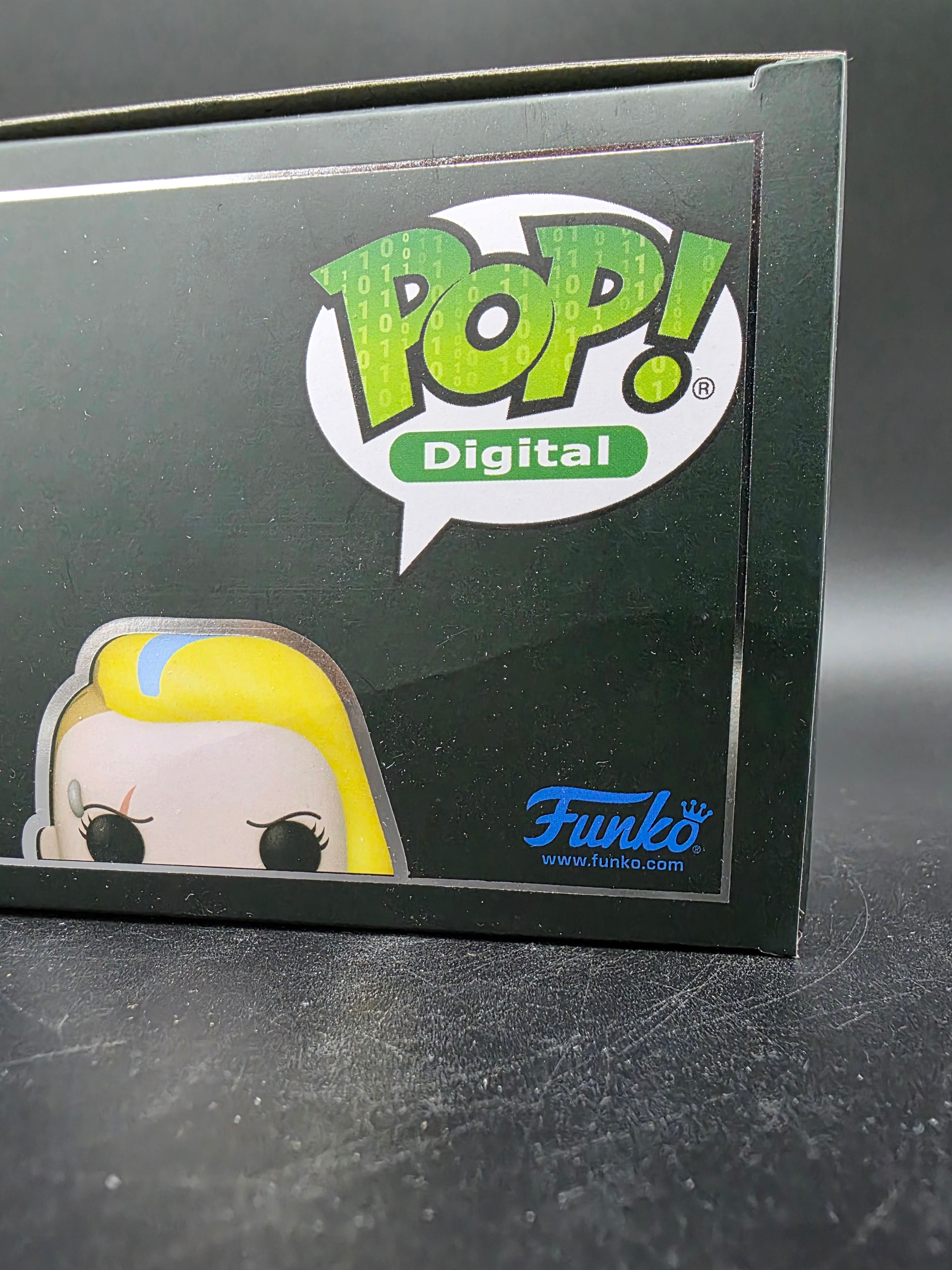 No. 327 Rick and Morty Space Beth Ultra Limited Edition 5000