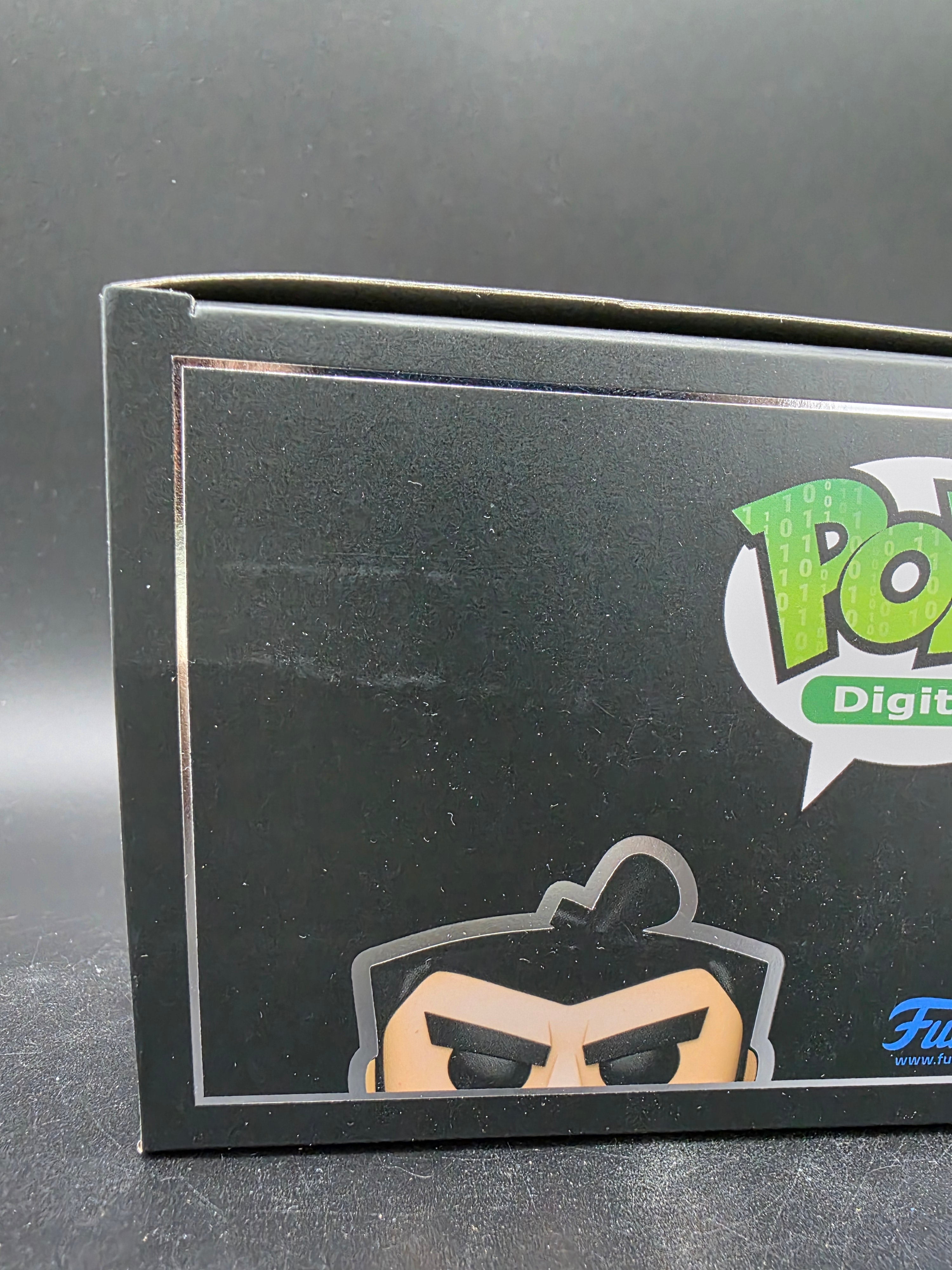No. 338 Samurai Jack Ultra Limited Edition 5000