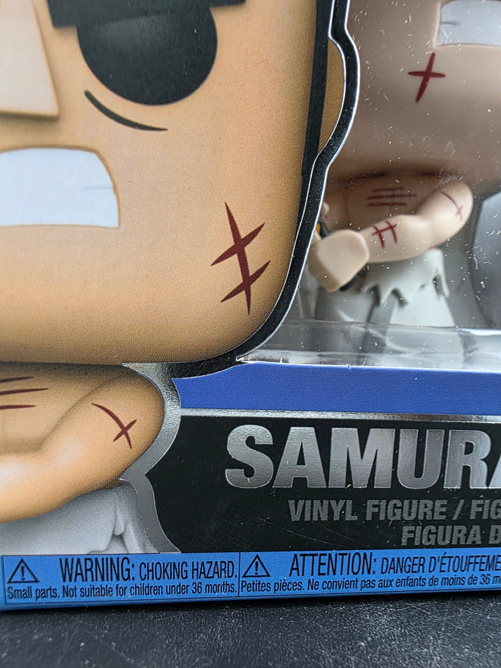 No. 338 Samurai Jack Ultra Limited Edition 5000