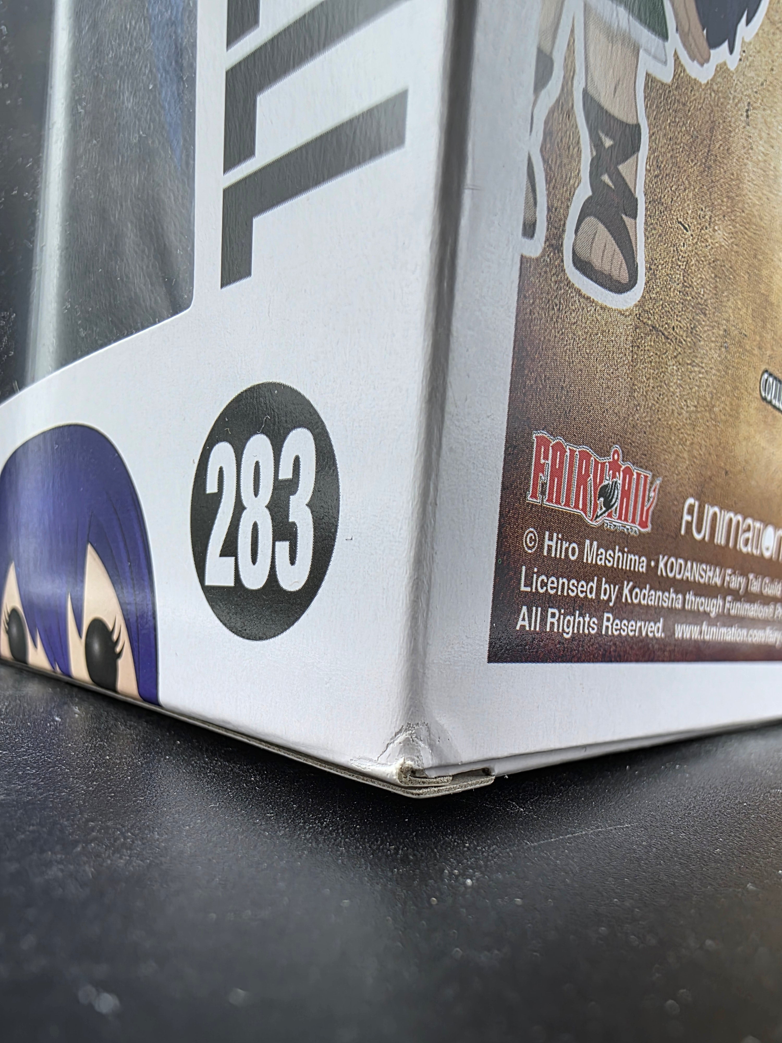 No. 283 Fairy Tail Wendy Marvell