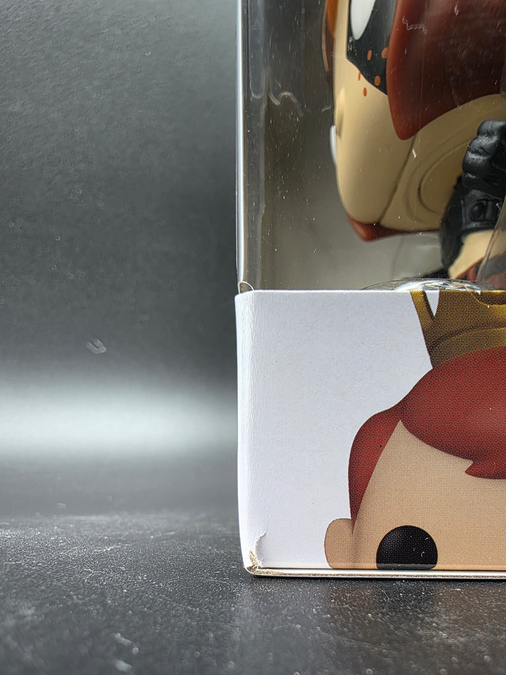 SE Freddy Funko as Zartan Funko Voyage Exclusive 2024 Limited Edition 3000