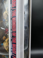 4-Pack Iron Maiden Eddie Special Edition Glow