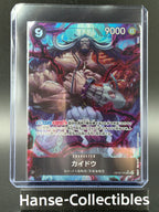 OP08-079 Kaido V2 Alternative Art JAP