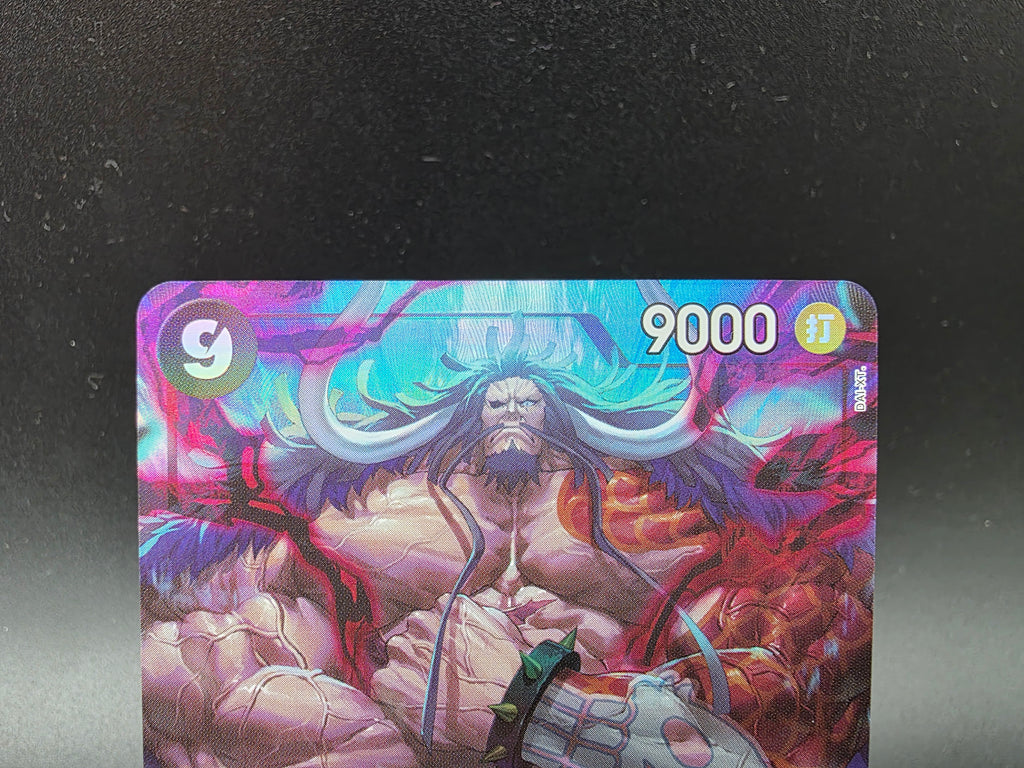 OP08-079 Kaido V2 Alternative Art JAP