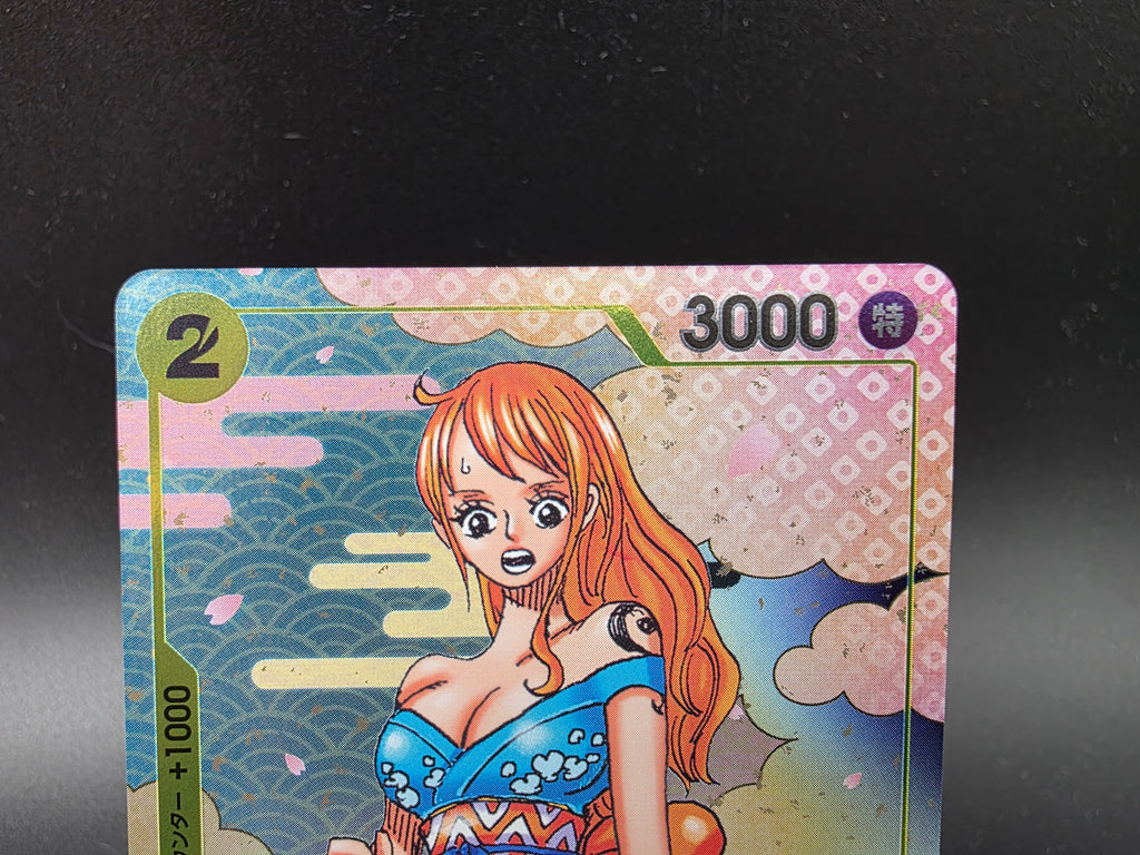 OP06-101 O-Nami Promo JAP