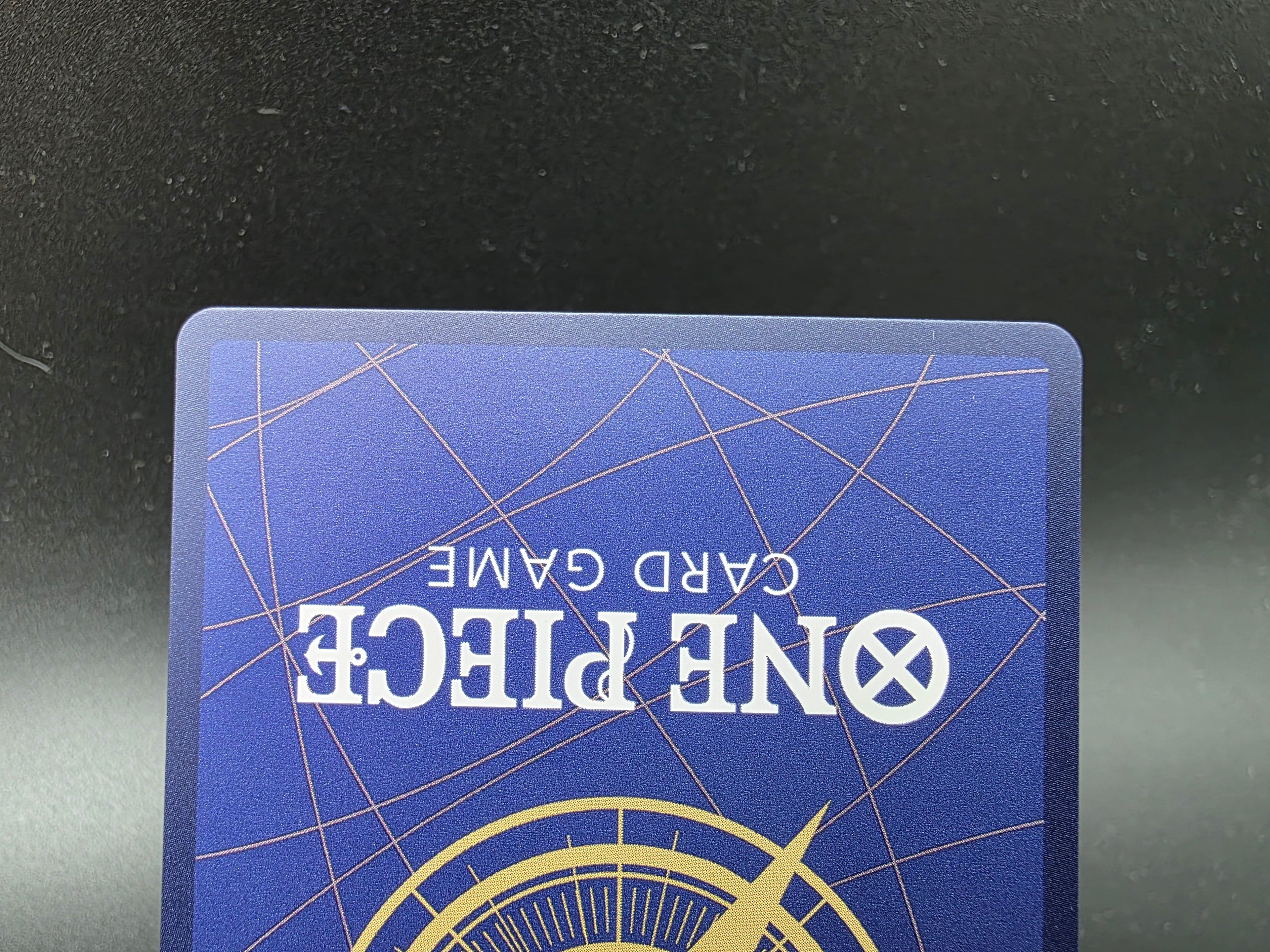 OP06-101 O-Nami Promo JAP