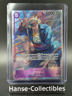 OP03-066 Paulie V2 Alternative Art JAP