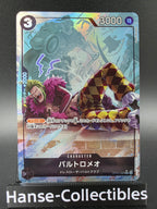 OP04-089 Bartolomeo V2 Alternative Art JAP