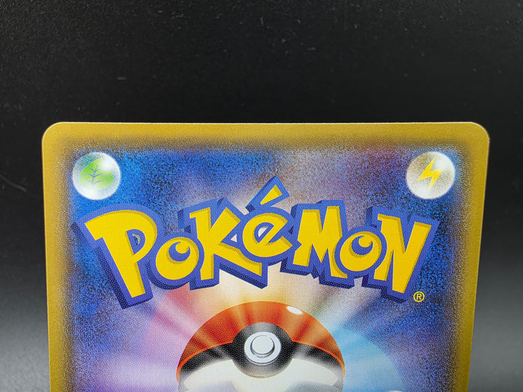 SP4003-004 Blitza VMAX Eevee Heroes VMAX