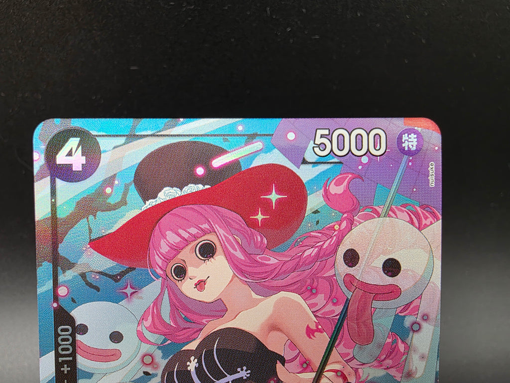 OP10-092 Perona V2 Alternative Art JAP