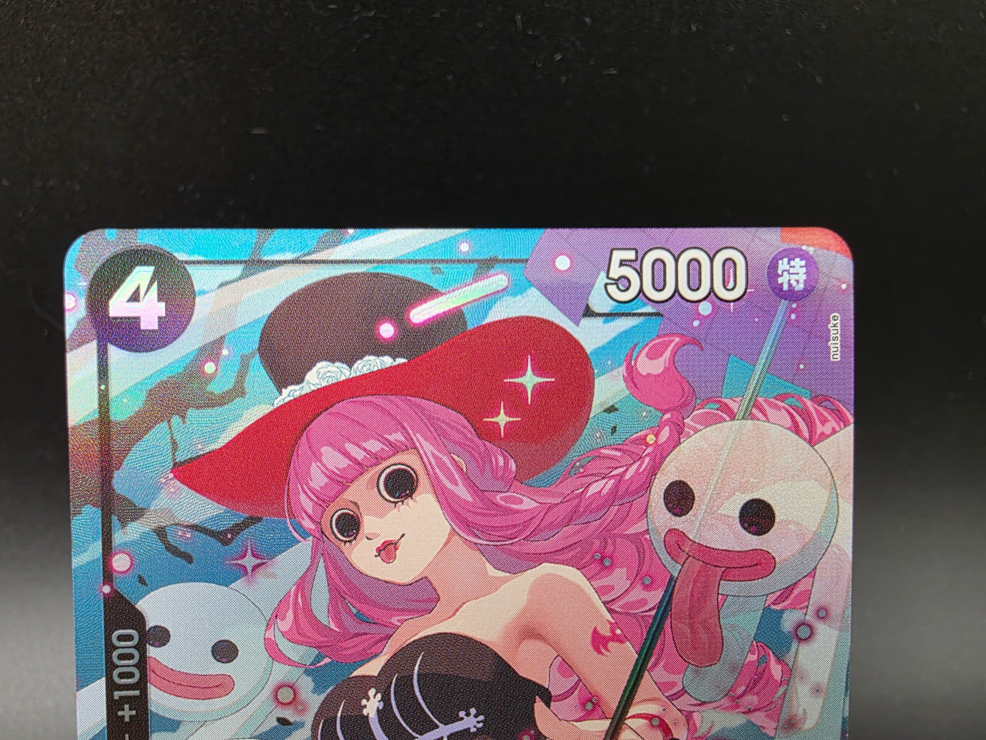 OP10-092 Perona V2 Alternative Art JAP