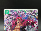 ST02-013 Eustass Captain Kid Treasure Cruise Promo JAP