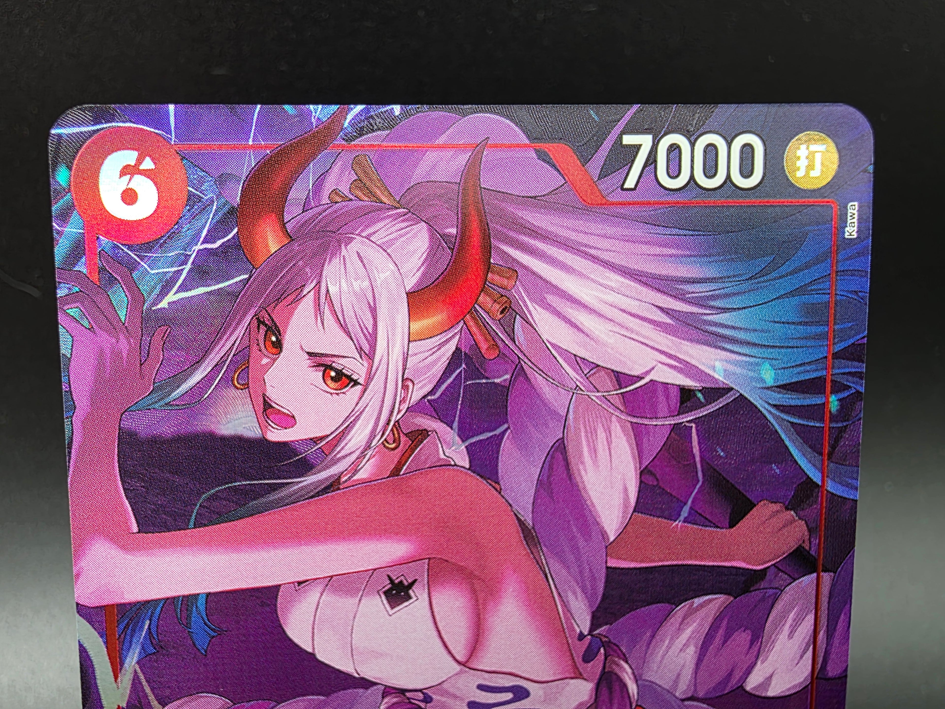 EB02-006 Yamato Promo Alternative Art JAP