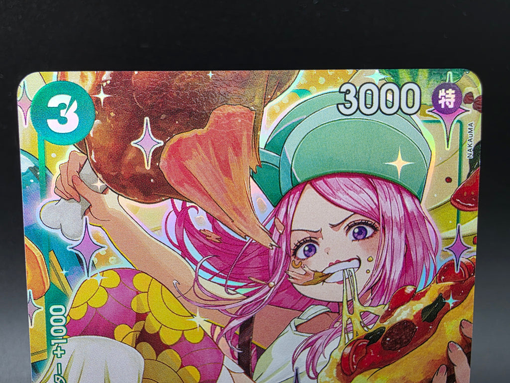 PRB02-004 Jewelry Bonney V2 Alternative Art JAP