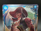 OP07-044 Dracule Mihawk Promo Alternative Art JAP