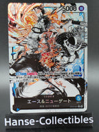 ST22-001 Ace & Newgate Leader Alternative Art JAP