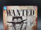 OP13-119 Portgas D. Ace Wanted JAP