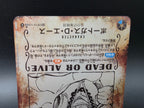 OP13-119 Portgas D. Ace Wanted JAP