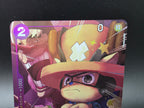 OP07-066 Tony Tony Chopper V2 Alternative Art JAP