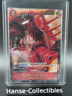 ST01-012 Monkey D. Luffy Secret Rare V2 Alternative Art JAP