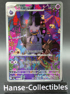 MC749-742 Banette MEGA Starter Deck JAP