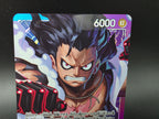OP11-040 Monkey D. Luffy Leader V2 Alternative Art JAP