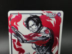 OP03-001 Portgas D. Ace V2 Alternative Art JAP