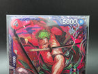 ST21-015 Roronoa Zoro STP JAP