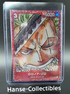 ST01-013 Roronoa Zoro Promo JAP