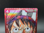 P-022 Monkey D. Luffy Promo JAP