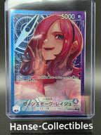 OP06-042 Vinsmoke Reiju Leader V2 Alternative Art JAP
