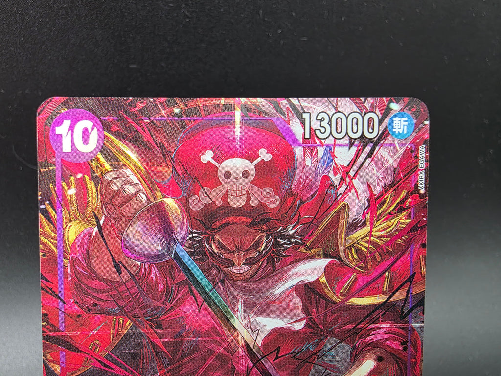 OP13-064 Gol D. Roger V2 Alternative Art JAP