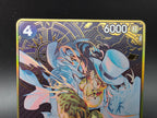 OP05-093 Rob Lucci Compass Alternative Art JAP