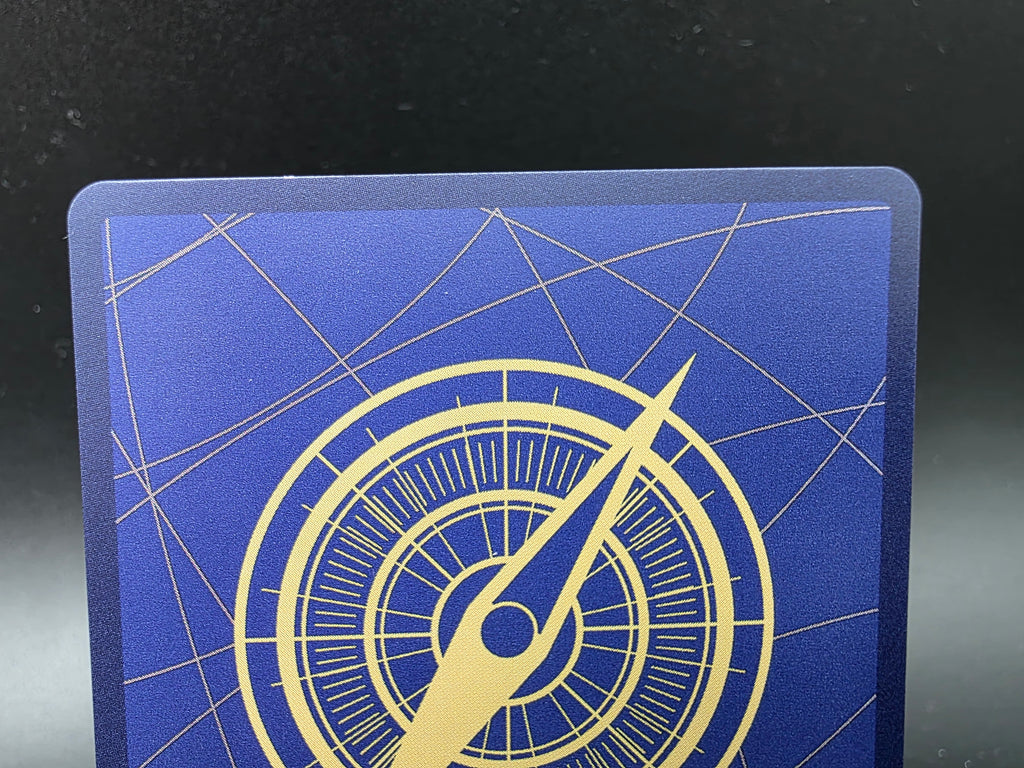 OP05-093 Rob Lucci Compass Alternative Art JAP
