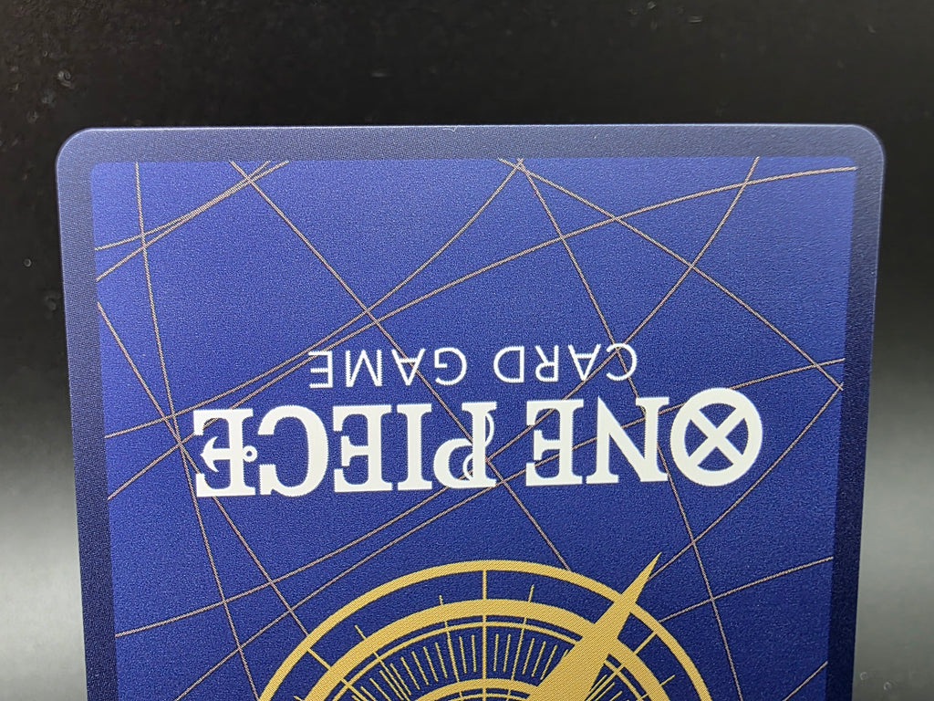 OP05-093 Rob Lucci Compass Alternative Art JAP
